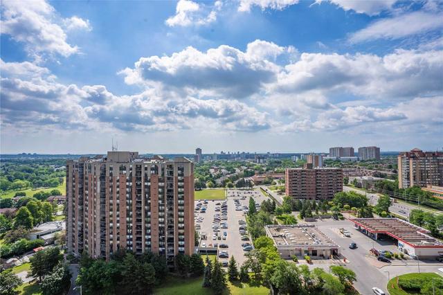 1907 - 50 Elm Dr E, Condo with 3 bedrooms, 2 bathrooms and 2 parking in Mississauga ON | Image 7