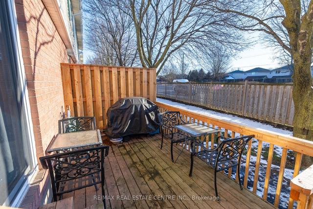 3 - 465 Woolwich St N, Townhouse with 3 bedrooms, 3 bathrooms and 1 parking in Waterloo ON | Image 25