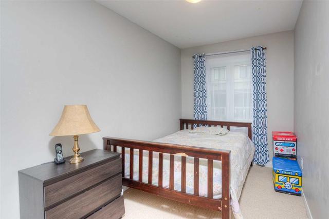 71 - 377 Glancaster Rd, Townhouse with 3 bedrooms, 2 bathrooms and 1 parking in Hamilton ON | Image 14