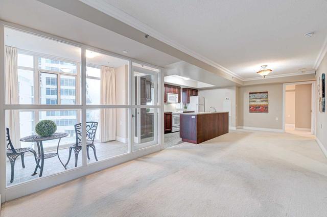 402 - 3 Marine Parade Dr, Condo with 2 bedrooms, 2 bathrooms and 1 parking in Toronto ON | Image 31