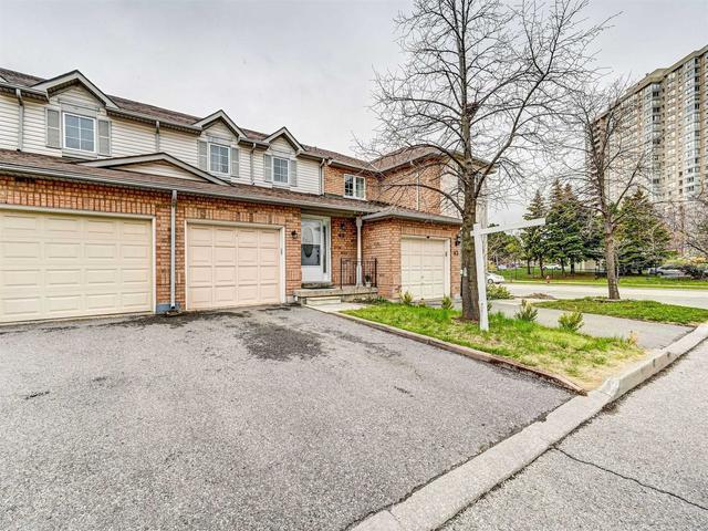 45 - 35 Malta Ave, Townhouse with 3 bedrooms, 2 bathrooms and 3 parking in Brampton ON | Image 12
