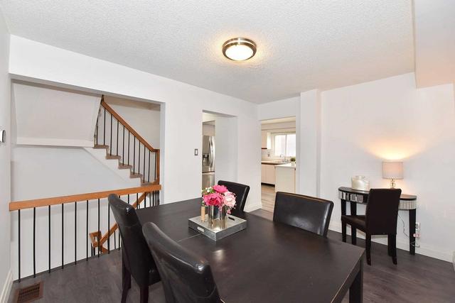 92 - 1755 Rathburn Rd E, Townhouse with 3 bedrooms, 3 bathrooms and 2 parking in Mississauga ON | Image 6