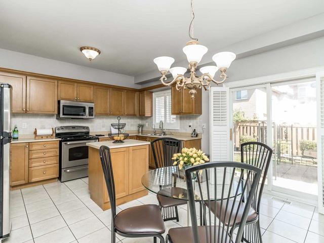15 Newark Way, House detached with 4 bedrooms, 5 bathrooms and 4 parking in Brampton ON | Image 32