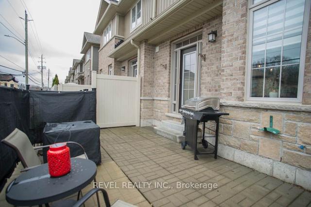80 - 80 Willow St, Townhouse with 3 bedrooms, 3 bathrooms and 4 parking in Brant ON | Image 16