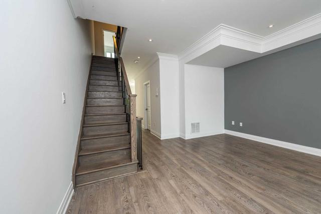 th3 - 16 Mcadam Ave, Townhouse with 4 bedrooms, 3 bathrooms and 2 parking in Toronto ON | Image 13