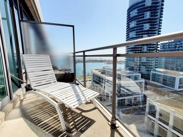 1513 - 2121 Lake Shore Blvd W, Condo with 1 bedrooms, 1 bathrooms and 1 parking in Toronto ON | Image 8