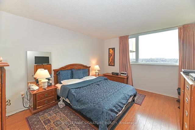 1505 - 75 Wynford Hts Cres, Condo with 2 bedrooms, 2 bathrooms and 1 parking in Toronto ON | Image 7