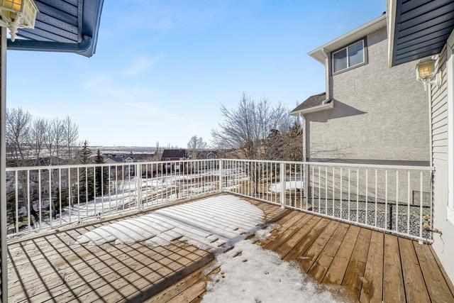 217 Hidden Creek Boulevard Nw, House detached with 3 bedrooms, 3 bathrooms and 4 parking in Calgary AB | Image 21