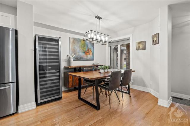 106 Porter Street, Townhouse with 3 bedrooms, 4 bathrooms and 3 parking in Ottawa ON | Image 9
