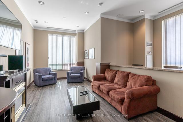 1107 - 1359 Rathburn Rd E, Condo with 1 bedrooms, 1 bathrooms and 2 parking in Mississauga ON | Image 28