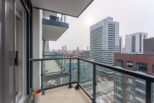 1306 - 130 River St, Condo with 0 bedrooms, 2 bathrooms and 1 parking in Toronto ON | Image 2