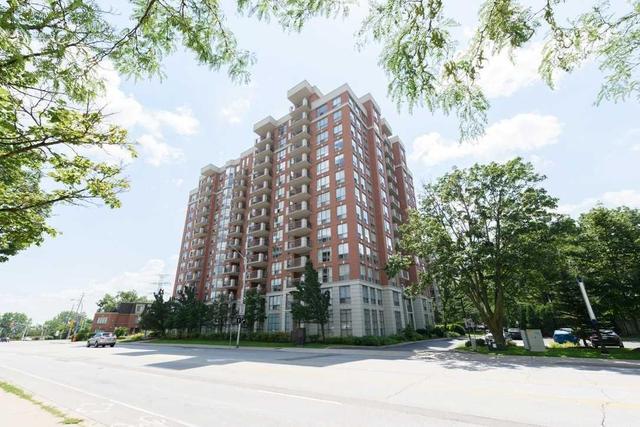 603 - 442 Maple Ave, Condo with 2 bedrooms, 2 bathrooms and 1 parking in Burlington ON | Image 2