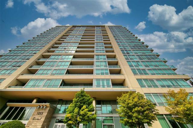1010 - 1055 Southdown Rd, Condo with 1 bedrooms, 1 bathrooms and 1 parking in Mississauga ON | Image 23