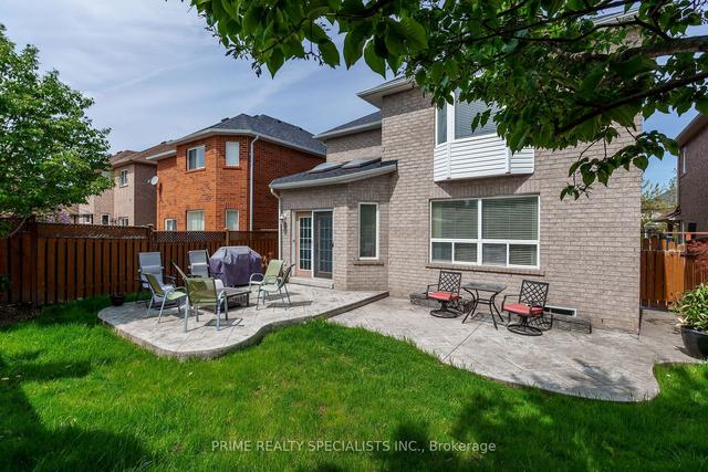 16 Baybrook Rd, House detached with 4 bedrooms, 3 bathrooms and 1 parking in Brampton ON | Image 32