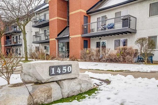 623 - 1450 Glen Abbey Gate, Condo with 2 bedrooms, 1 bathrooms and 1 parking in Oakville ON | Image 28