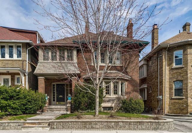6 Oriole Gdns, House detached with 5 bedrooms, 7 bathrooms and 2 parking in Toronto ON | Image 1
