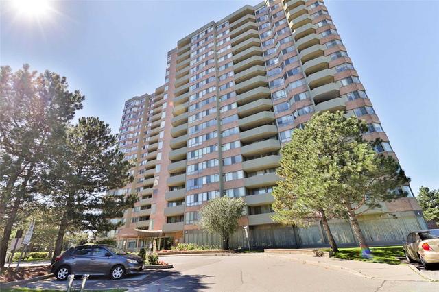809 - 30 Thunder Grve, Condo with 1 bedrooms, 1 bathrooms and 1 parking in Toronto ON | Image 1
