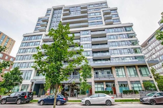 612 - 200 Sackville St, Condo with 1 bedrooms, 1 bathrooms and 0 parking in Toronto ON | Image 25