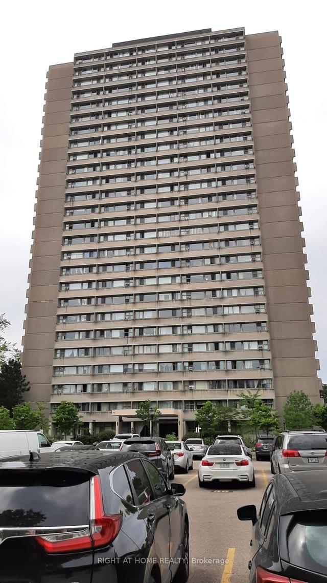 802 - 715 Don Mills Rd, Condo with 2 bedrooms, 1 bathrooms and 1 parking in Toronto ON | Image 7