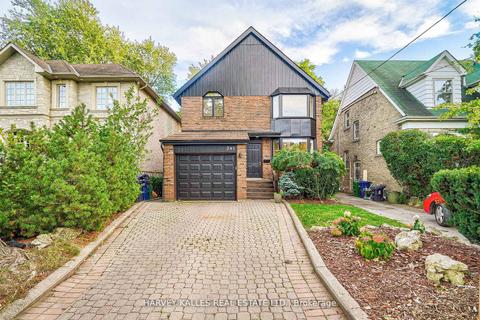 341 Glengarry Ave, Toronto, ON, M5M1E5 | Card Image