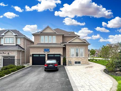 45 Pullman Rd, Vaughan, ON, L6A0N9 | Card Image
