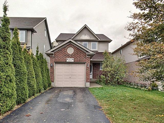872 Sandcherry St, House detached with 3 bedrooms, 3 bathrooms and 2 parking in London ON | Image 1