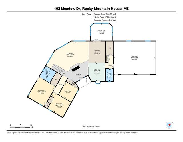 102 Meadow Drive, House detached with 5 bedrooms, 3 bathrooms and null parking in Clearwater County AB | Image 39