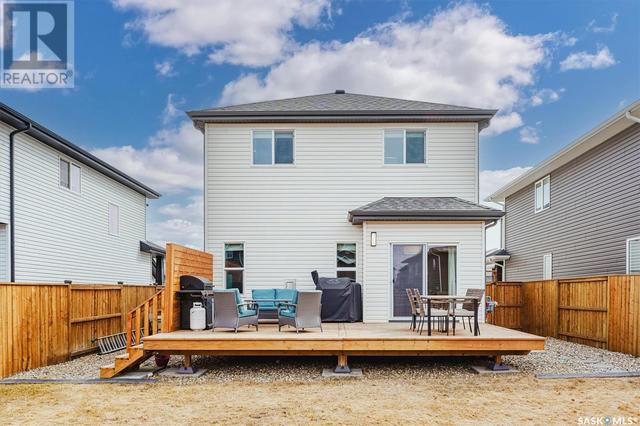 419 Childers Way, House detached with 3 bedrooms, 3 bathrooms and null parking in Saskatoon SK | Image 40