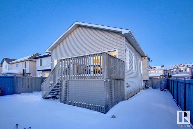 17012 74 St Nw, House detached with 4 bedrooms, 3 bathrooms and 2 parking in Edmonton AB | Image 48