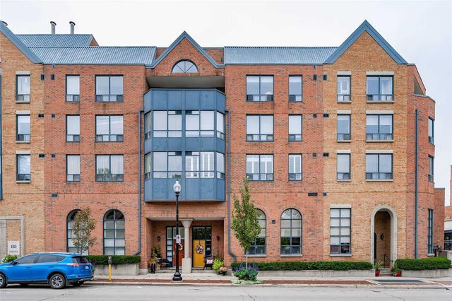th5 - 185 Robinson St, Townhouse with 2 bedrooms, 2 bathrooms and 1 parking in Oakville ON | Image 24
