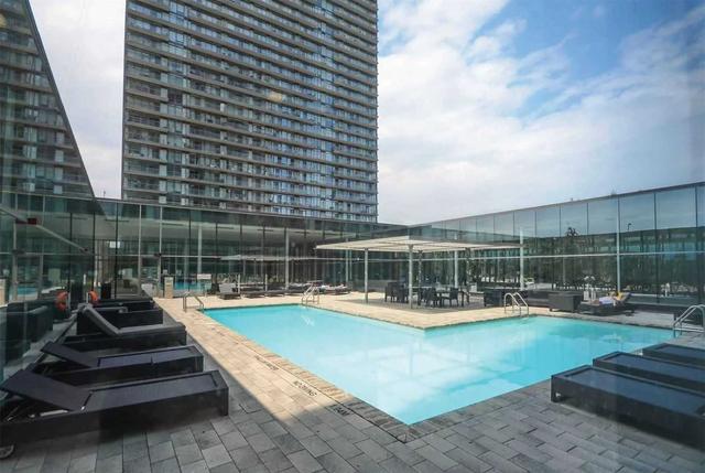 2214 - 103 The Queensway Ave, Condo with 1 bedrooms, 1 bathrooms and 1 parking in Toronto ON | Image 15