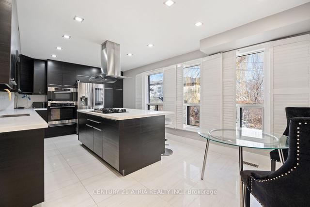 103 Allingham Gdns, House detached with 5 bedrooms, 8 bathrooms and 5 parking in Toronto ON | Image 28