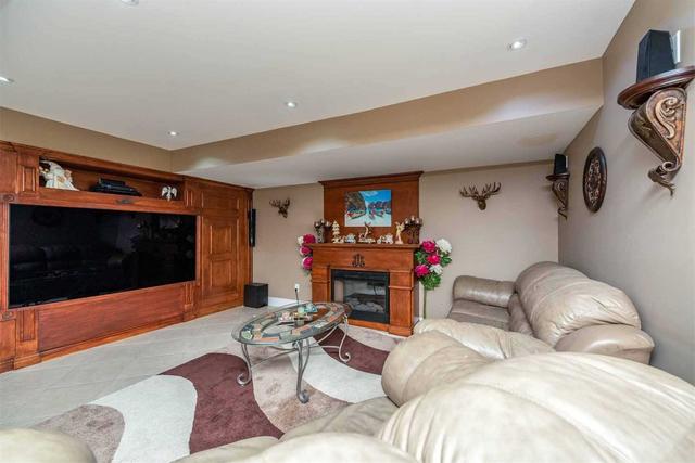 38 Blaketon Crt, House detached with 4 bedrooms, 6 bathrooms and 6 parking in Brampton ON | Image 19