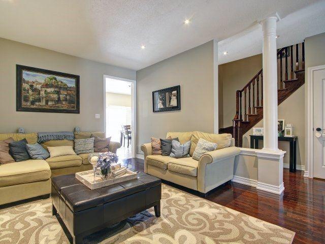 32 Boticelli Way, House detached with 4 bedrooms, 4 bathrooms and 3 parking in Vaughan ON | Image 6