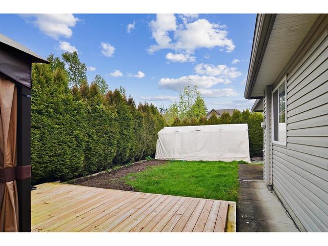 3395 272b Street, House detached with 4 bedrooms, 3 bathrooms and 4 parking in Langley BC | Image 26