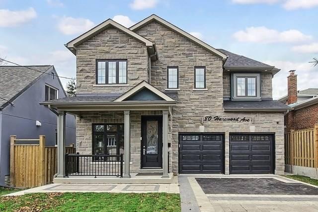 80 Harewood Ave, House detached with 4 bedrooms, 5 bathrooms and 6 parking in Toronto ON | Image 1