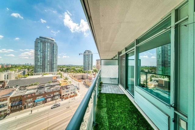 1011 - 5500 Yonge St, Condo with 1 bedrooms, 1 bathrooms and 1 parking in Toronto ON | Image 19