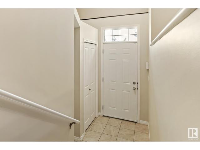 182 - 1804 70 St Sw, House attached with 2 bedrooms, 2 bathrooms and null parking in Edmonton AB | Card Image