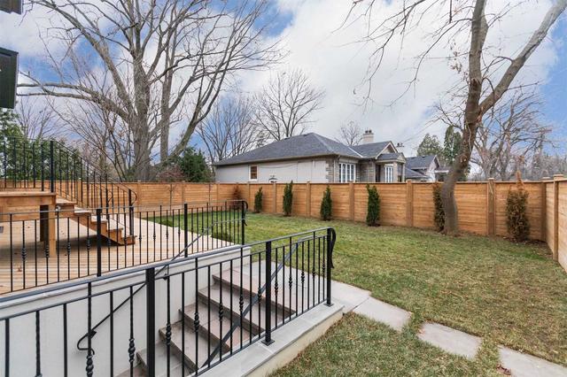 87 Van Dusen Blvd, House detached with 4 bedrooms, 5 bathrooms and 6 parking in Toronto ON | Image 32