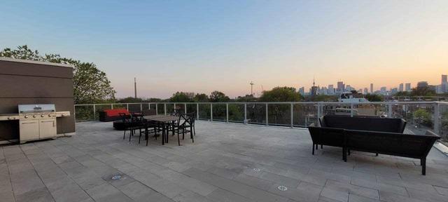 302 - 1003 Queen St E, Condo with 1 bedrooms, 1 bathrooms and 0 parking in Toronto ON | Image 7