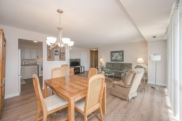 1104 - 301 Frances Ave, Condo with 3 bedrooms, 2 bathrooms and 1 parking in Hamilton ON | Image 10