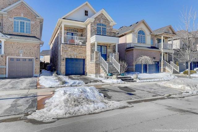 112 Peak Point Blvd, House detached with 4 bedrooms, 4 bathrooms and 3 parking in Vaughan ON | Image 1