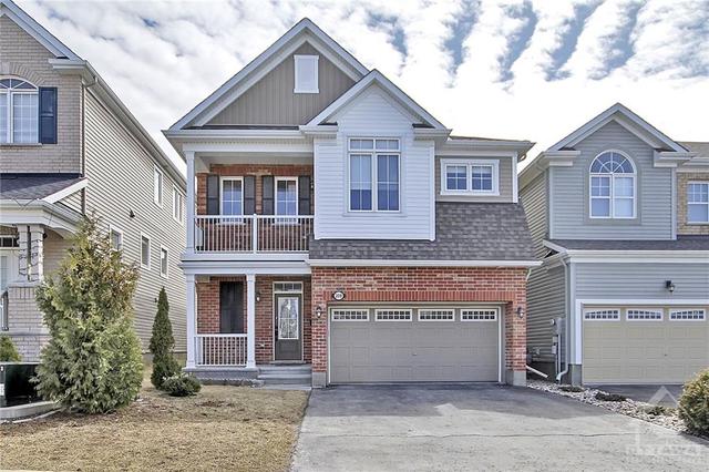 209 Flowing Creek Circle, House detached with 4 bedrooms, 4 bathrooms and 4 parking in Ottawa ON | Image 1