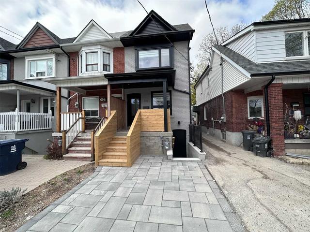 68 Cloverdale Rd, House attached with 3 bedrooms, 4 bathrooms and 3 parking in Toronto ON | Image 21