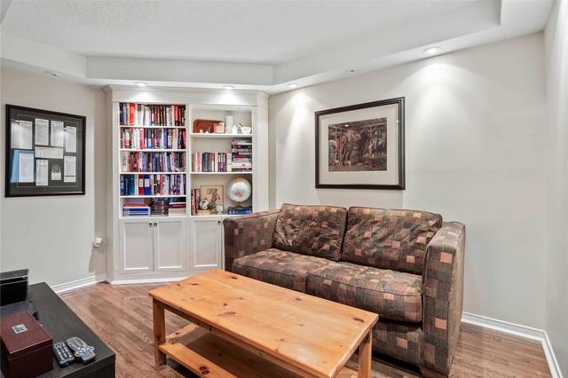 1802 - 131 Beecroft Rd, Condo with 1 bedrooms, 2 bathrooms and 1 parking in Toronto ON | Image 4