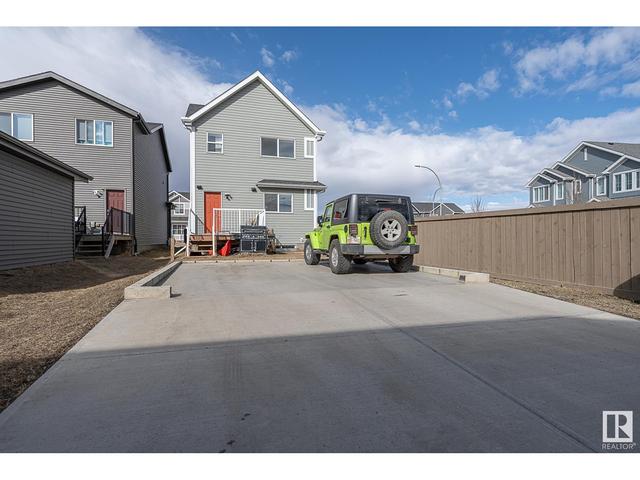651 Secord Bv Nw, House detached with 3 bedrooms, 2 bathrooms and 2 parking in Edmonton AB | Image 39