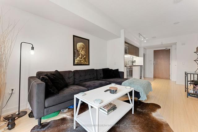 1511 - 75 Queens Wharf Rd, Condo with 1 bedrooms, 1 bathrooms and 0 parking in Toronto ON | Image 24