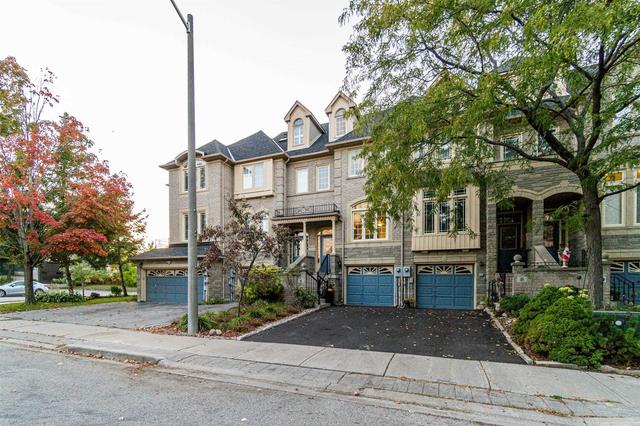 6 Granite Crt, House attached with 3 bedrooms, 4 bathrooms and 2 parking in Toronto ON | Image 1