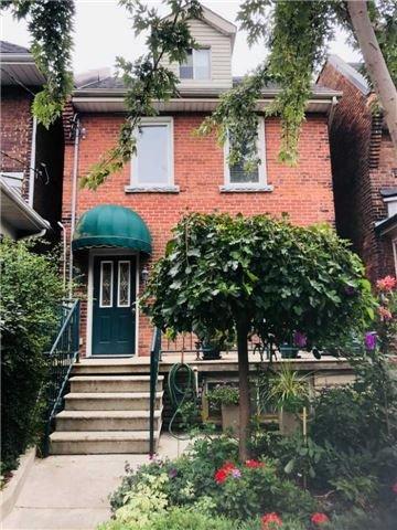 21 Beatrice St, House detached with 3 bedrooms, 3 bathrooms and 2 parking in Toronto ON | Image 1