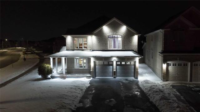 7 Conti Crt, House detached with 4 bedrooms, 4 bathrooms and 8 parking in Whitby ON | Image 36